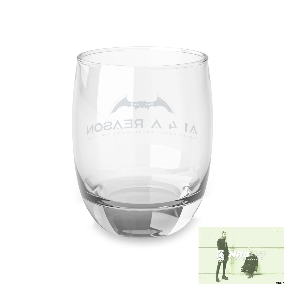 A1 4 A Reason Vigilante Whiskey Glass 6oz Mug
