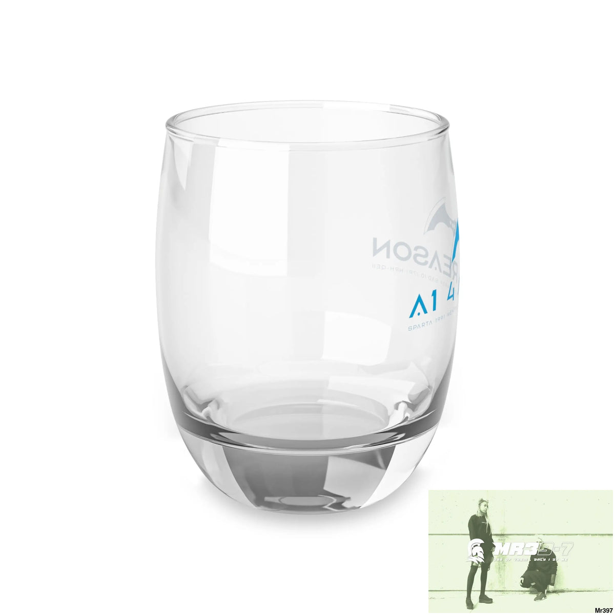 A1 4 A Reason Vigilante Whiskey Glass 6oz Mug