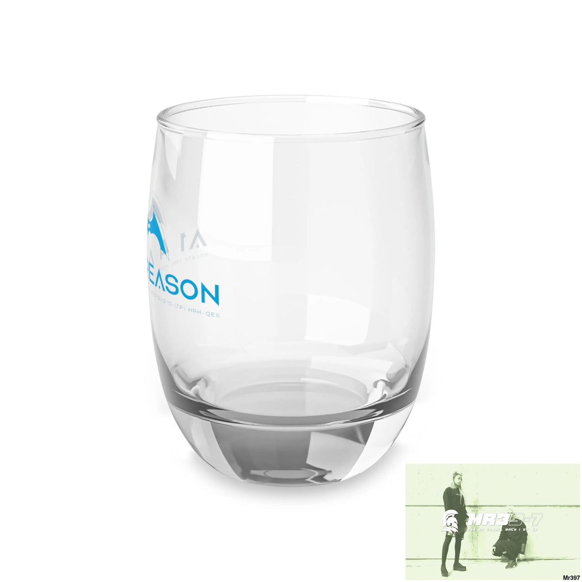 A1 4 A Reason Vigilante Whiskey Glass 6oz Mug