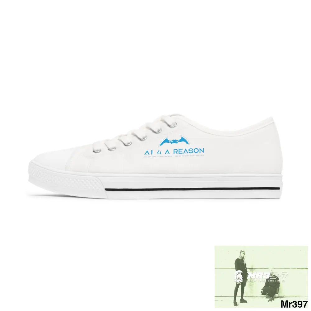 A1 4 A Reason Women’s Low Top Sneakers Shoes