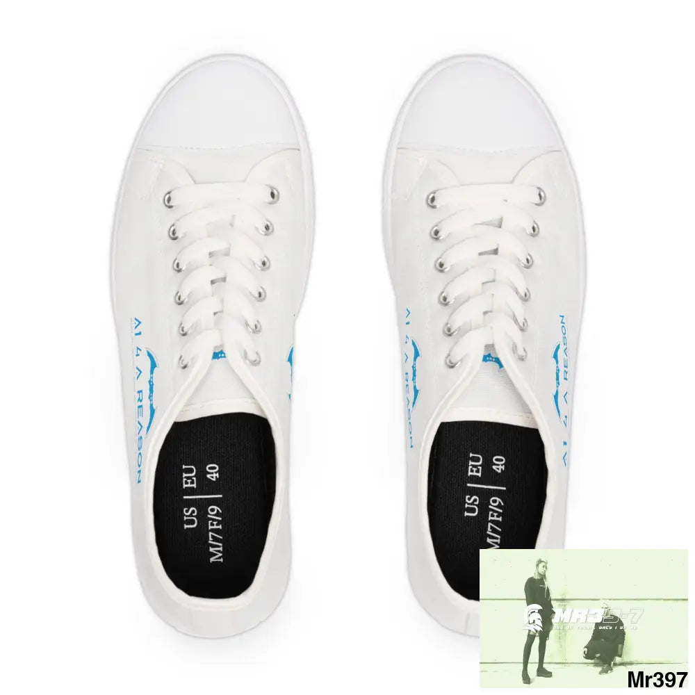 A1 4 A Reason Women’s Low Top Sneakers Shoes