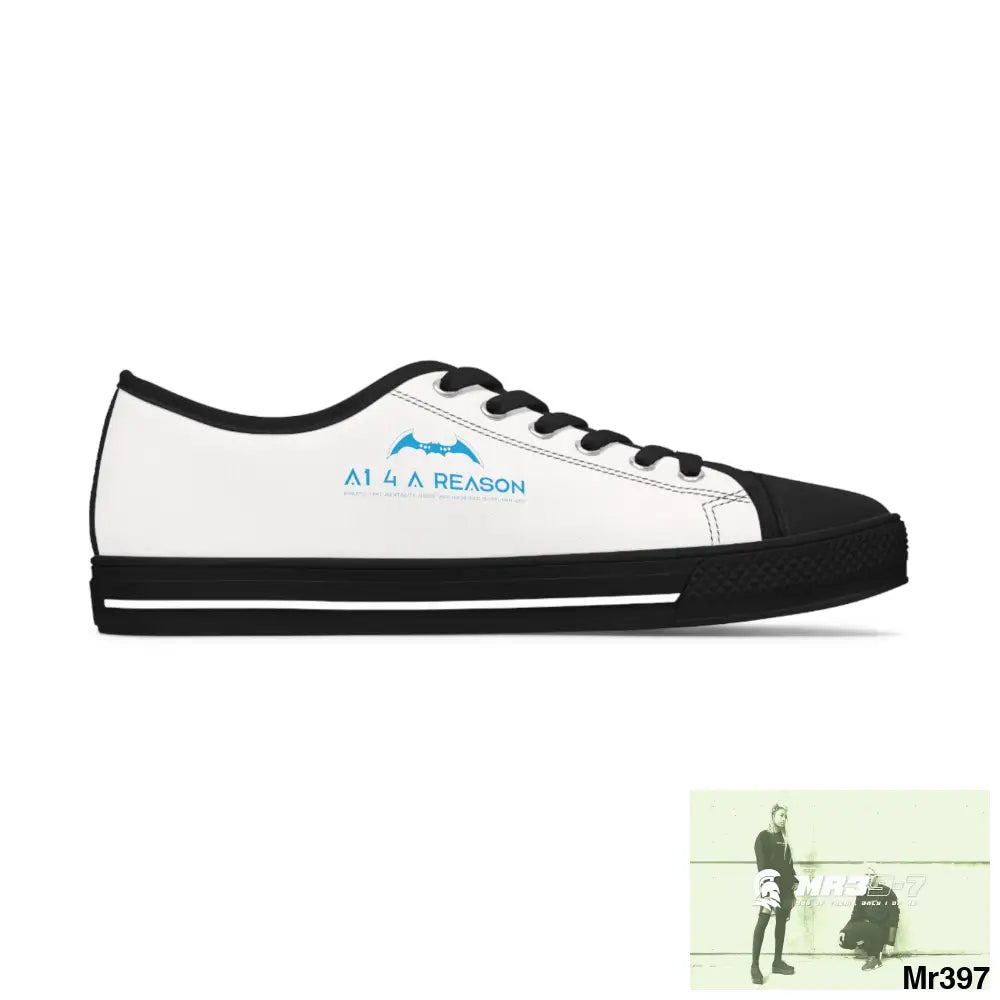 A1 4 A Reason Women’s Low Top Sneakers Shoes