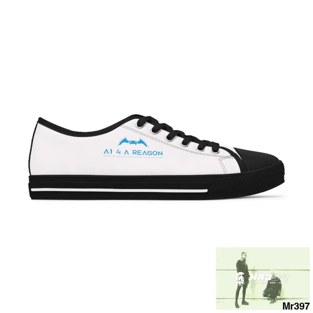A1 4 A Reason Women’s Low Top Sneakers Shoes