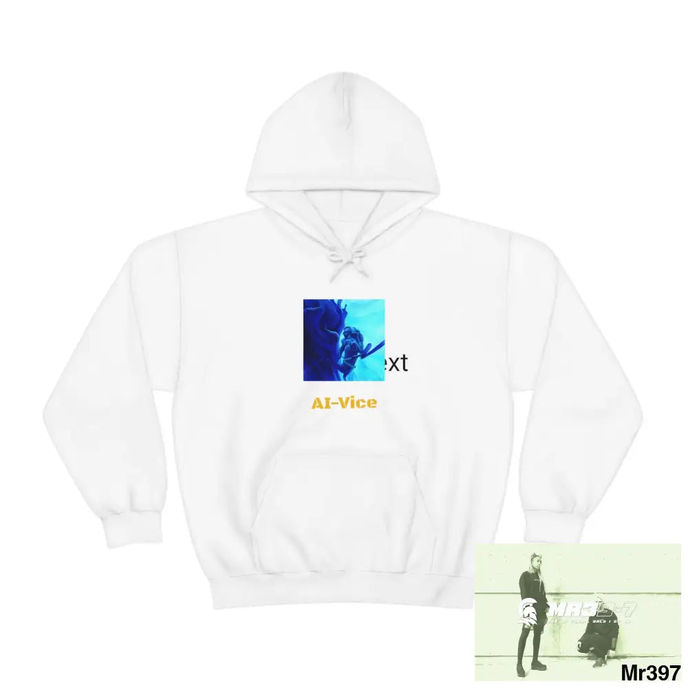 A1 4 Q & C 1 Penny Vigilante Dahab Heavy Blend™ Hooded Sweatshirt Hoodie