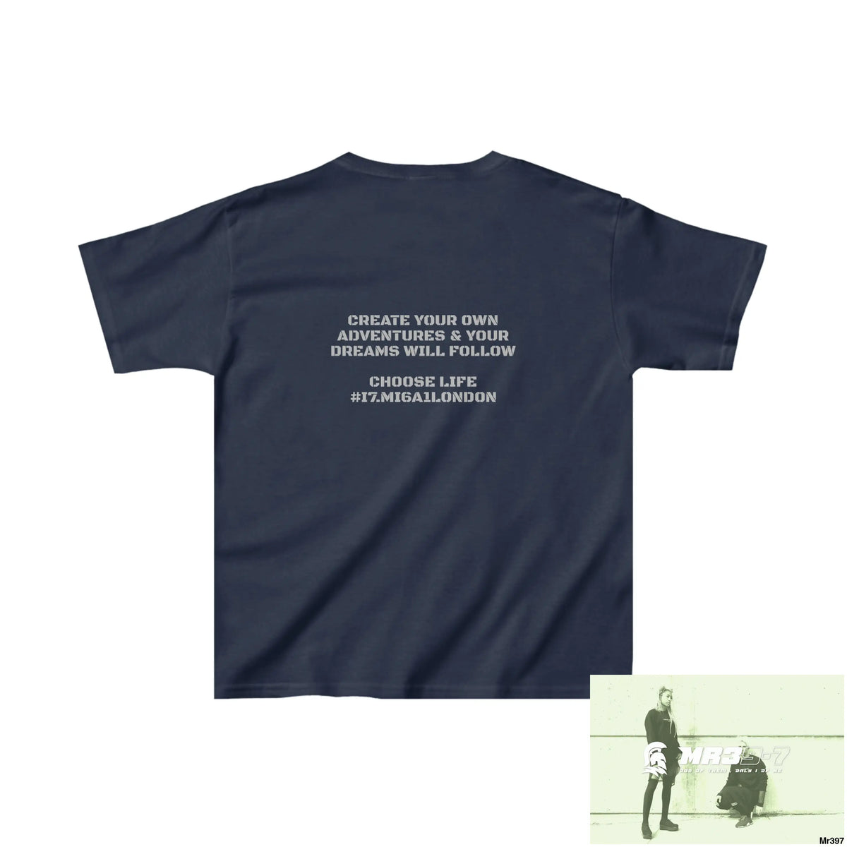 A1 4 Reason - Kids Heavy Cotton™ Tee Kids clothes