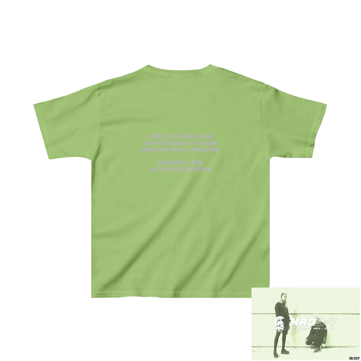 A1 4 Reason - Kids Heavy Cotton™ Tee Kids clothes