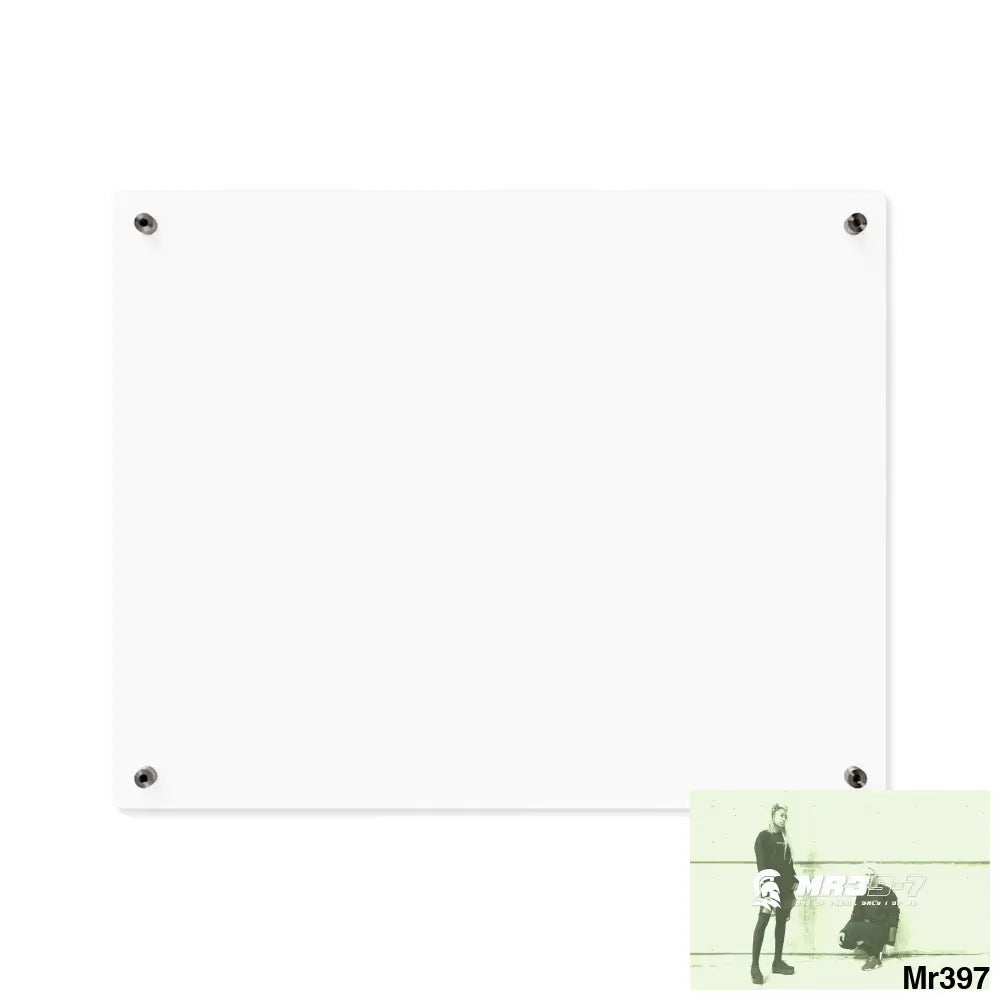 A1-Peace Sparta Acrylic Wall Art Panels Home Decor