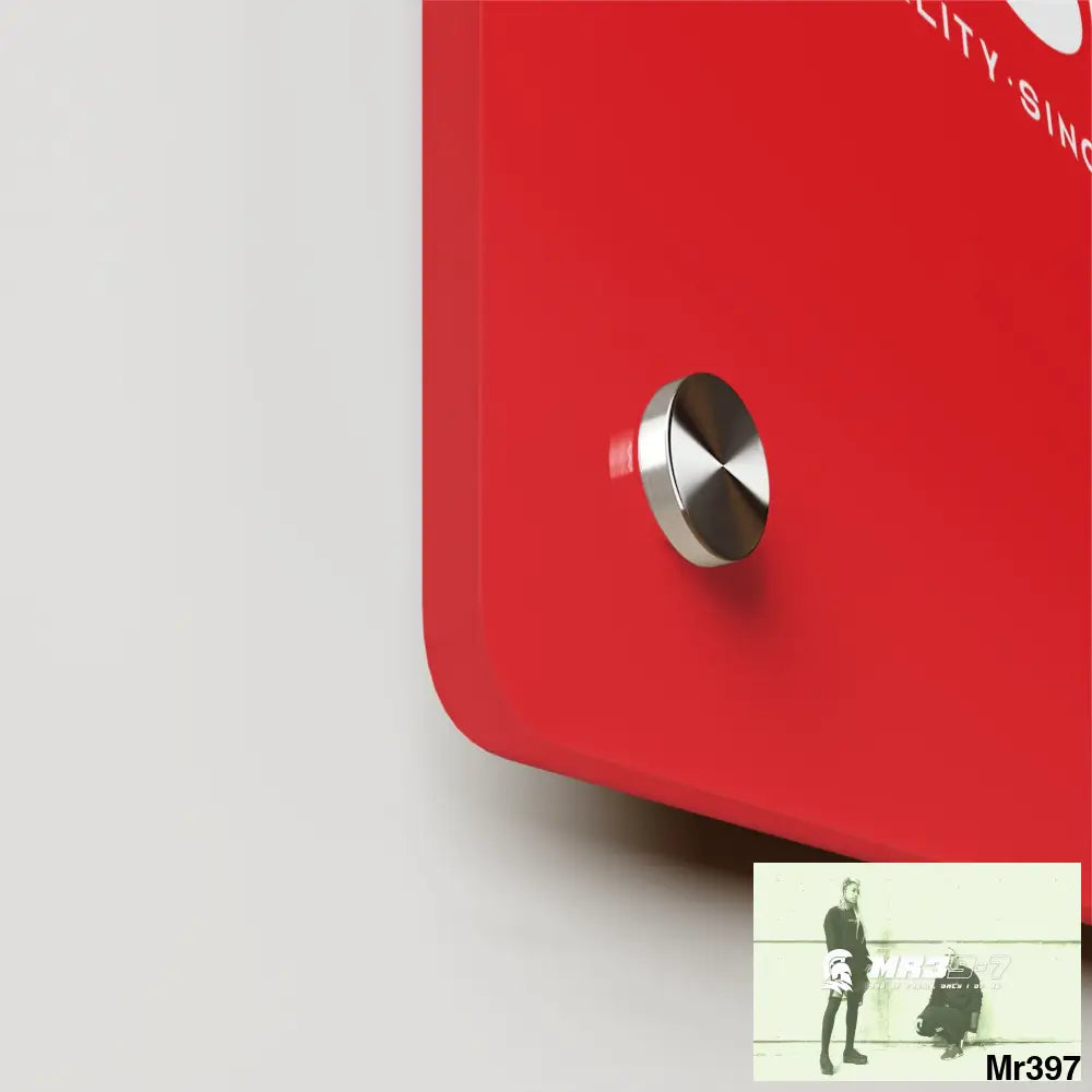 A1-Peace Sparta Acrylic Wall Art Panels Home Decor