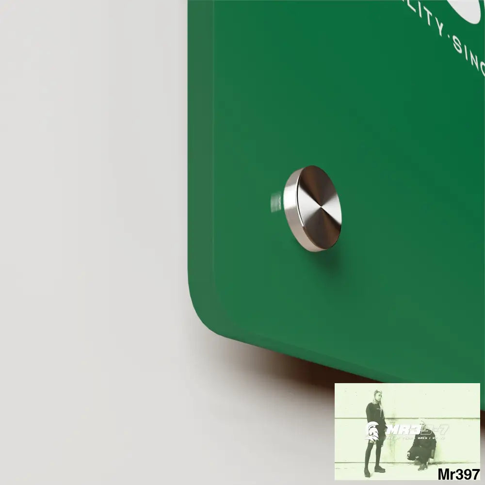 A1-Peace Sparta Acrylic Wall Art Panels Home Decor