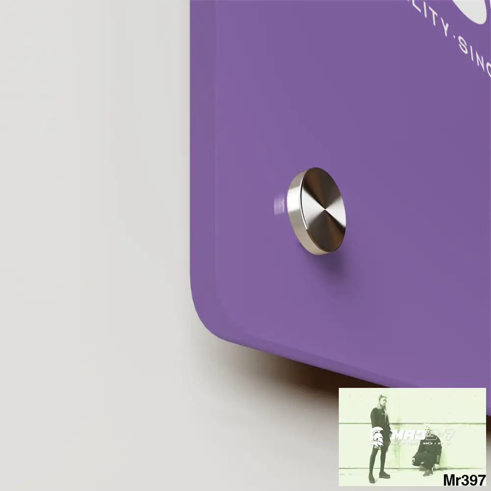 A1-Peace Sparta Acrylic Wall Art Panels Home Decor