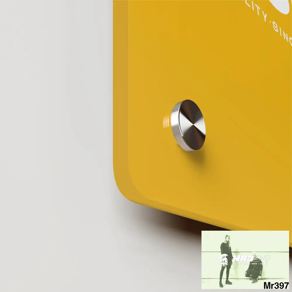 A1-Peace Sparta Acrylic Wall Art Panels Home Decor