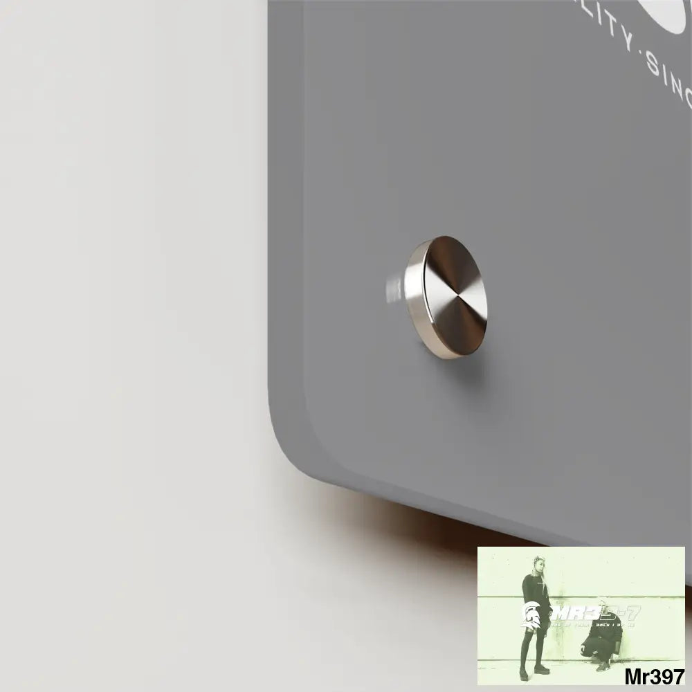 A1-Peace Sparta Acrylic Wall Art Panels Home Decor