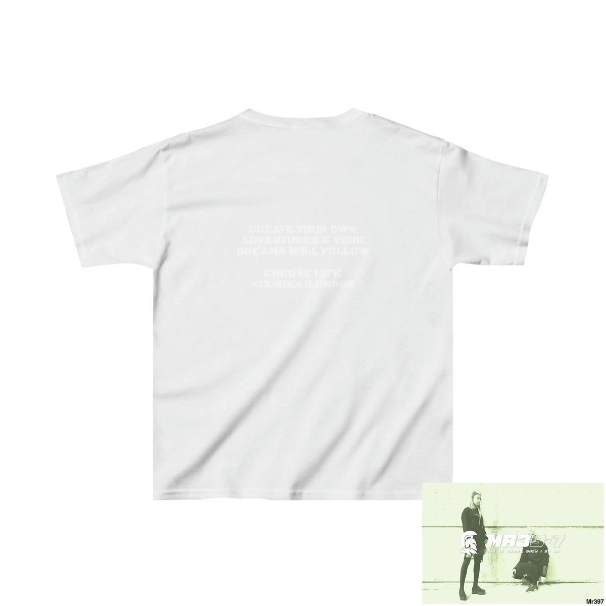 A1- Peace Sparta - Kids Heavy Cotton™ Tee Kids clothes
