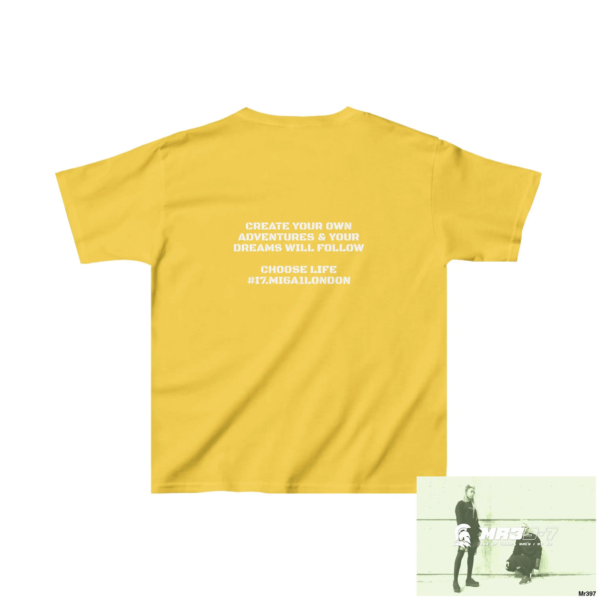 A1- Peace Sparta - Kids Heavy Cotton™ Tee Kids clothes