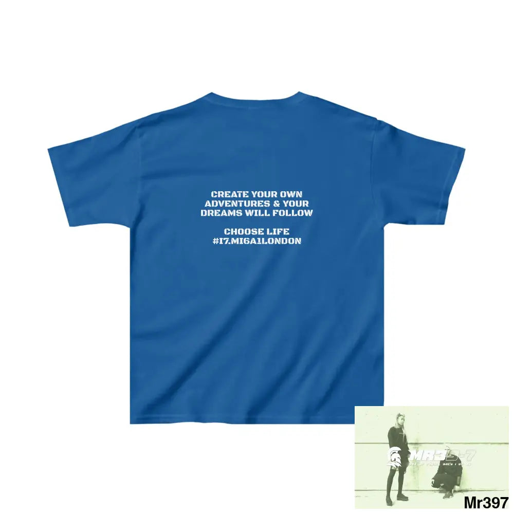 A1- Peace Sparta - Kids Heavy Cotton™ Tee Kids clothes