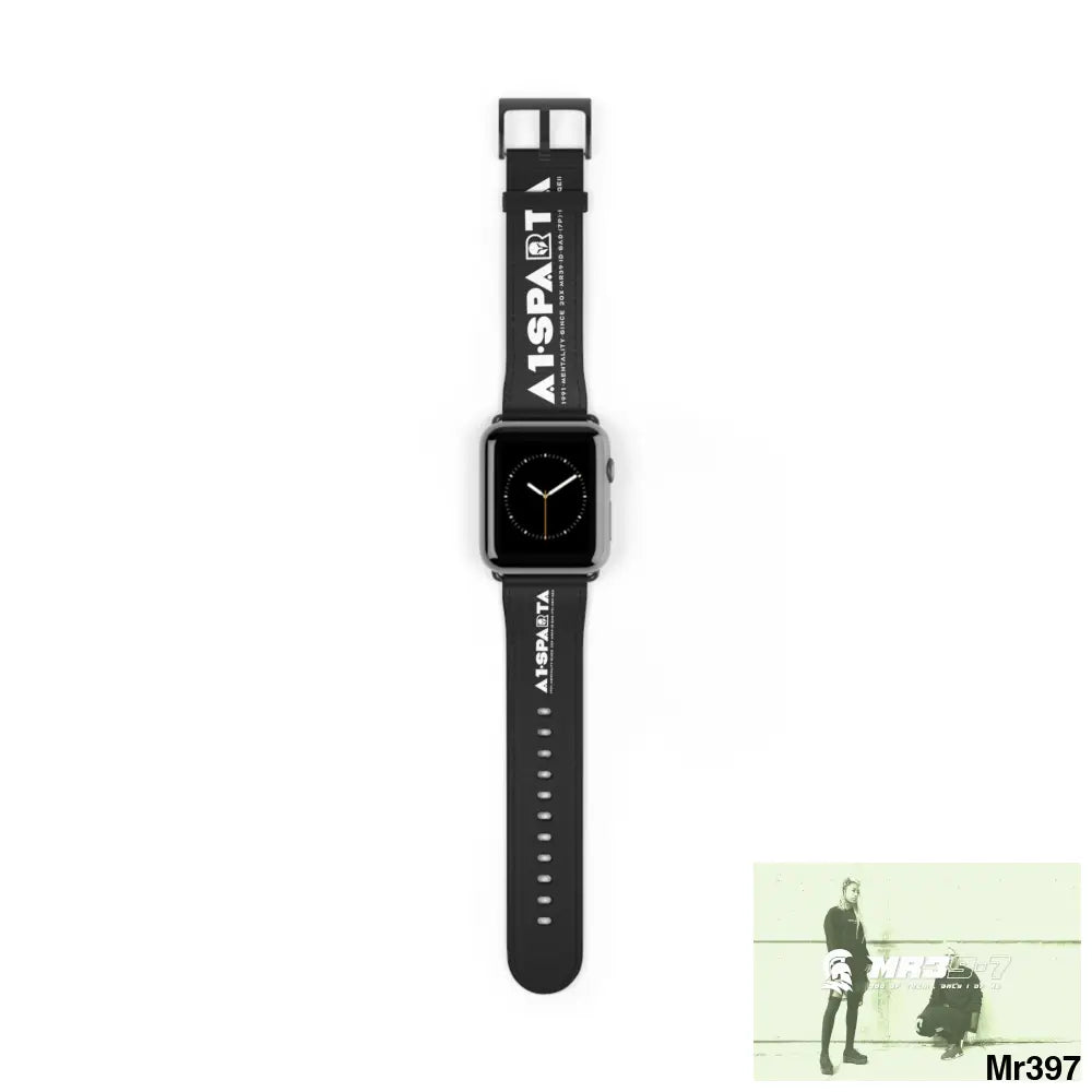 A1-Peace Sparta Watch Band Accessories