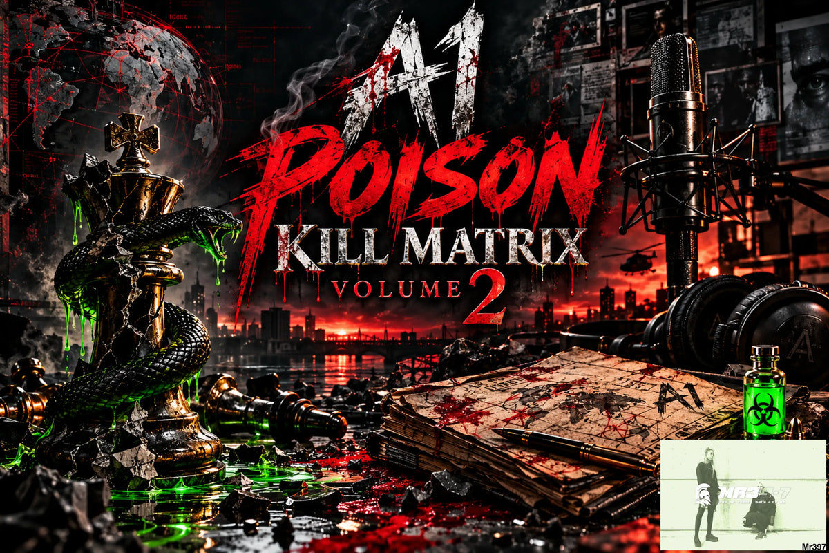 A1, POISON THE MATRIX | TRSR-7® | VOLUME 2 | 1991–2026 - digital music