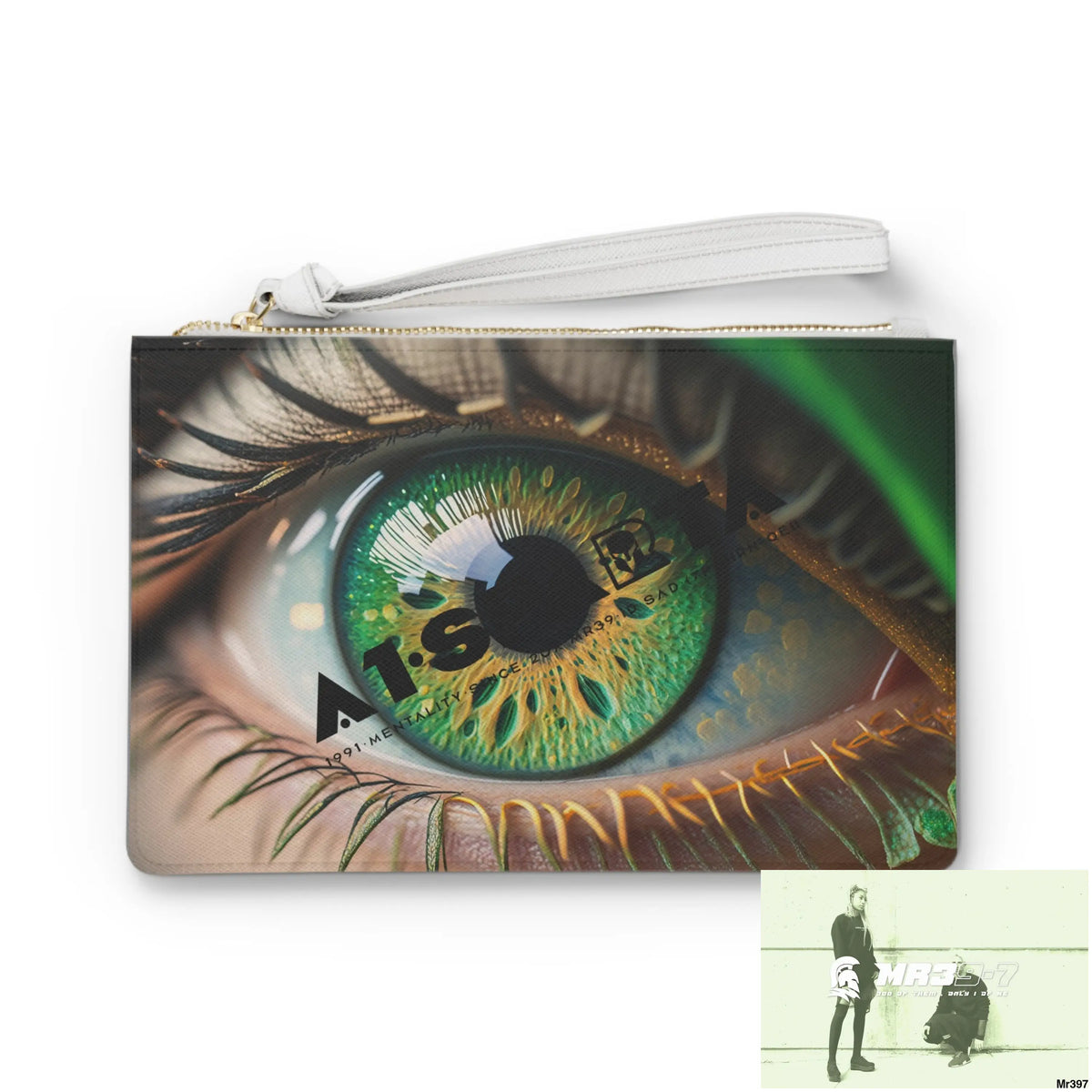 A1 Sparta 07 -24 - A1-WDW 2004 Ladies (Not everything is always in Black and White) Clutch Bag One size Bags