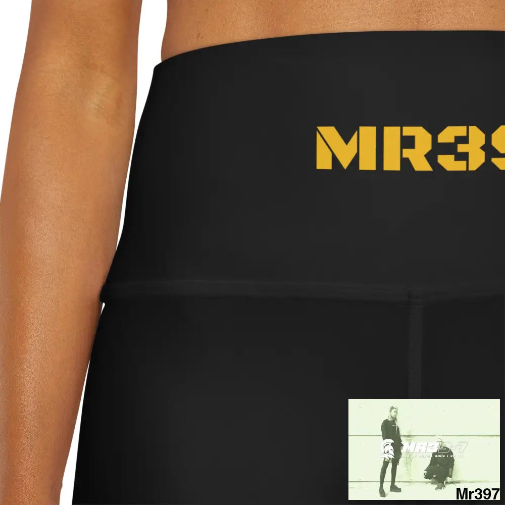 A1-Sparta 2015 Kenya High Waisted Yoga Shorts (AOP) All Over Prints