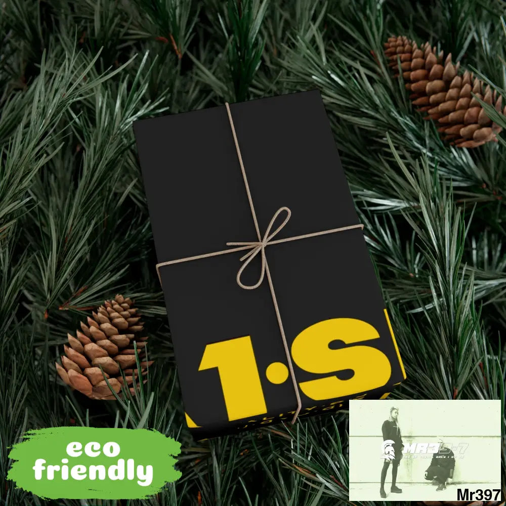 A1.Sparta 7 Love Gift Wrap Papers Home Decor