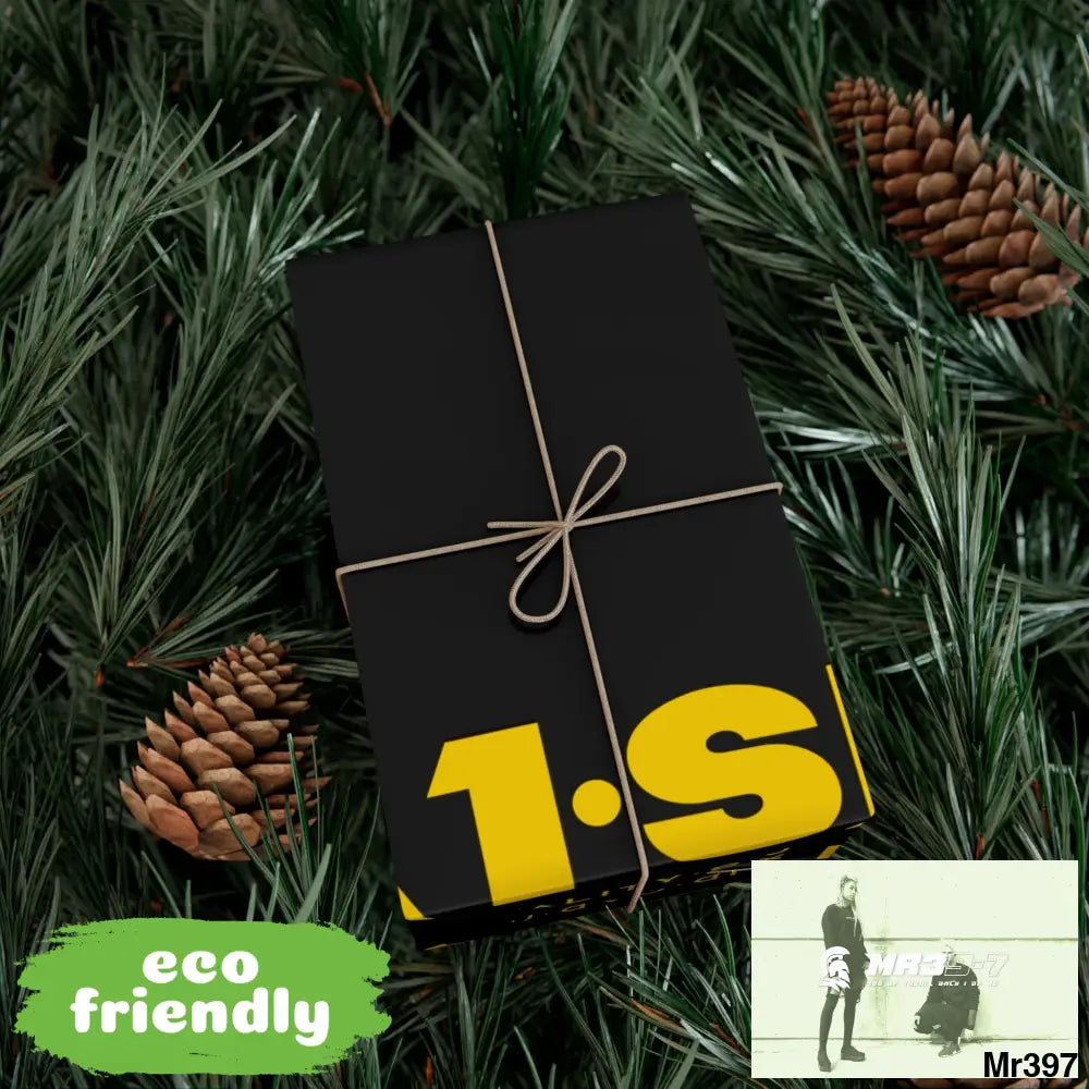 A1.Sparta 7 Love Gift Wrap Papers Home Decor