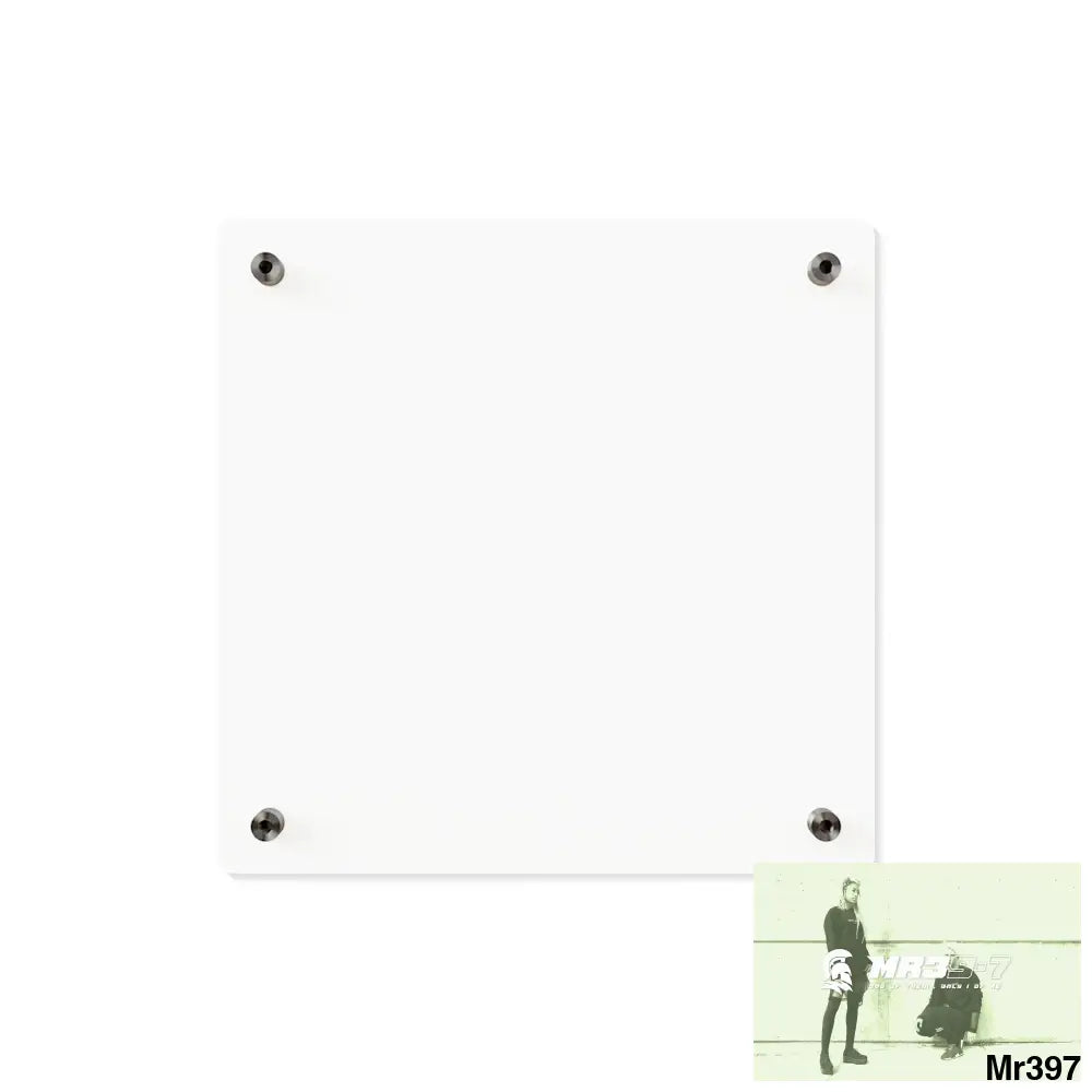 A1-Sparta Acrylic Wall Art Panels Home Decor