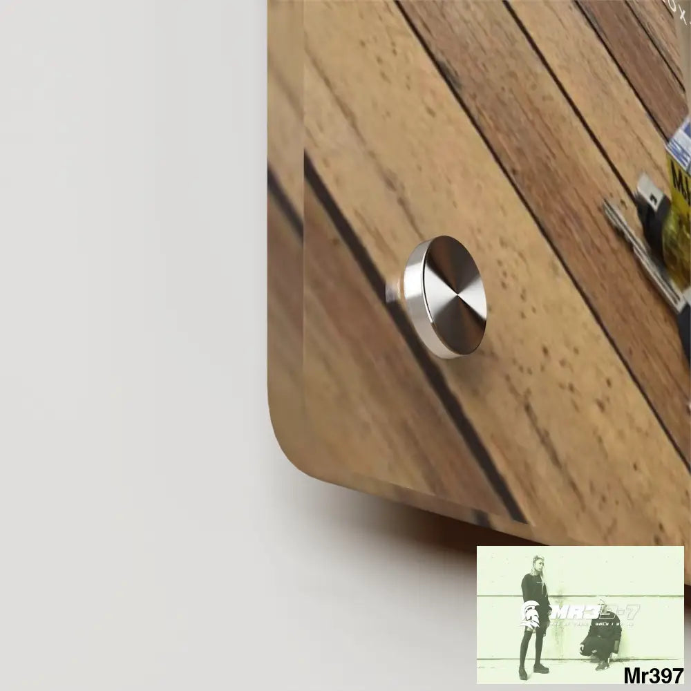 A1-Sparta Back to Thailand for my death(s) 2016 because its only Rock n Roll Koh Lak Acrylic Wall Art Panels Home Decor