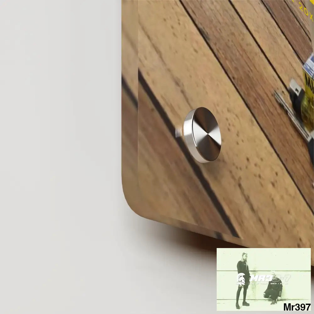 A1-Sparta Back to Thailand for my death(s) 2016 because its only Rock n Roll Koh Lak Acrylic Wall Art Panels Home Decor