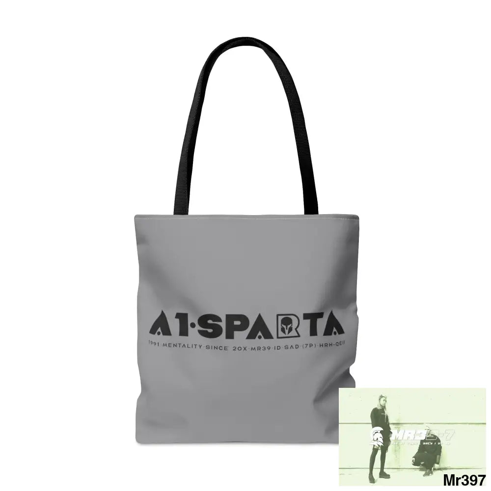 A1-Sparta Camo Tote Bag (AOP) Bags