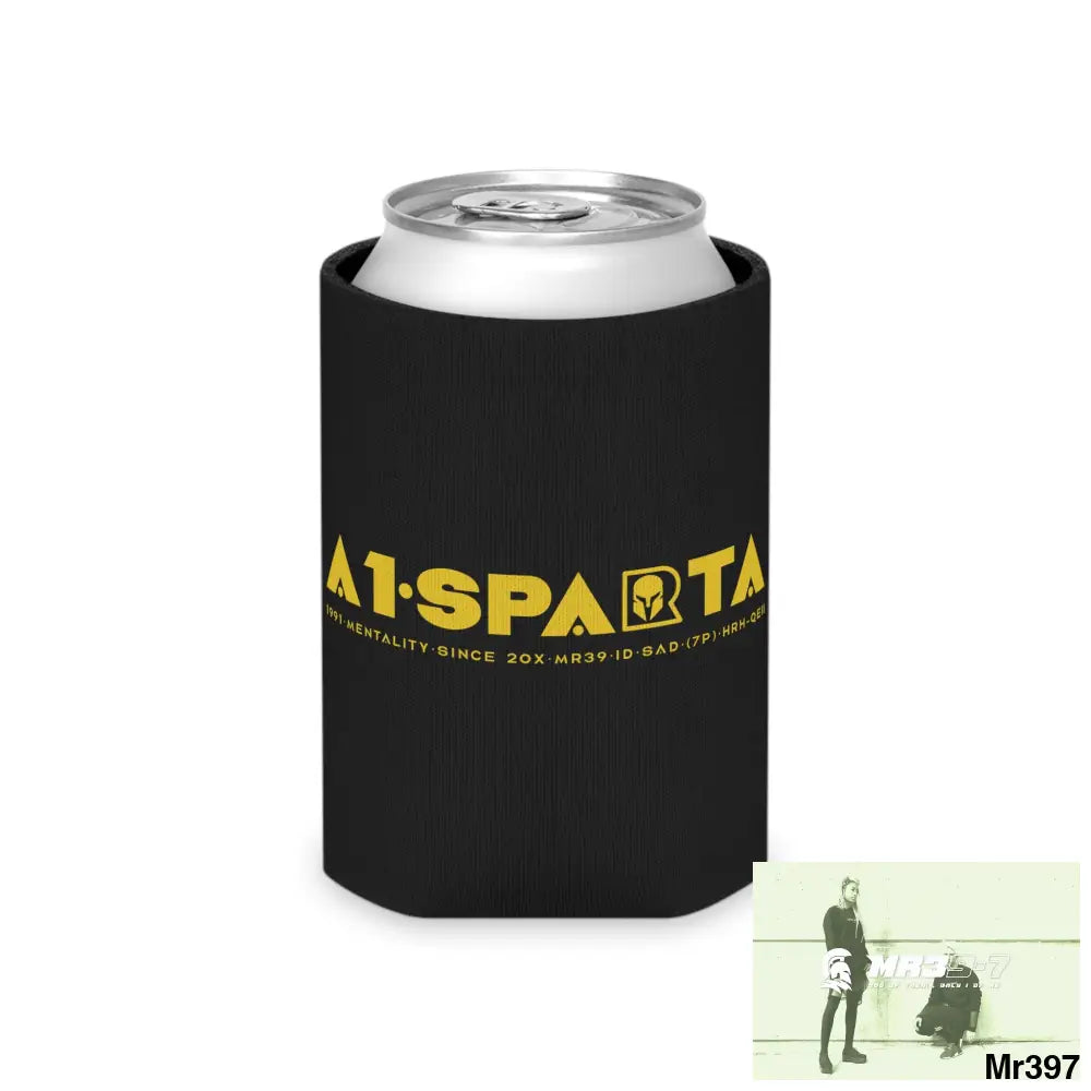 A1• Sparta Can Cooler Regular Can Accessories