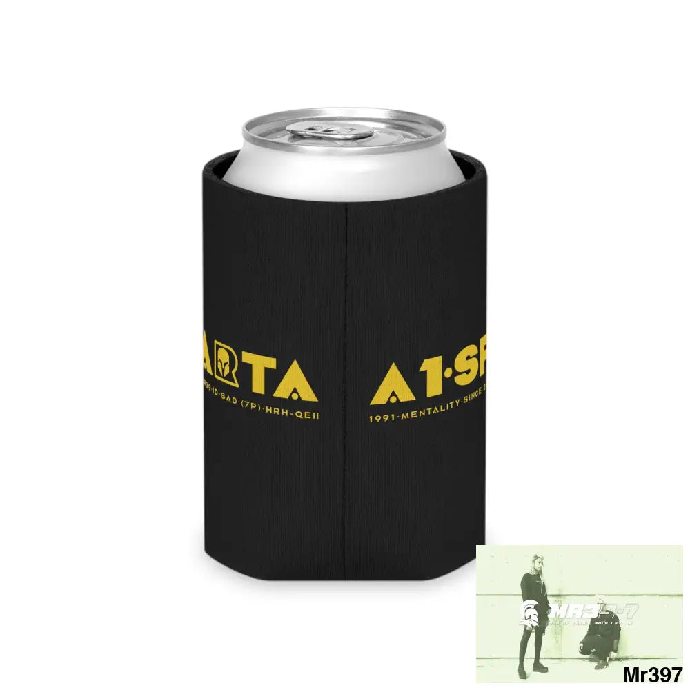 A1• Sparta Can Cooler Regular Can Accessories
