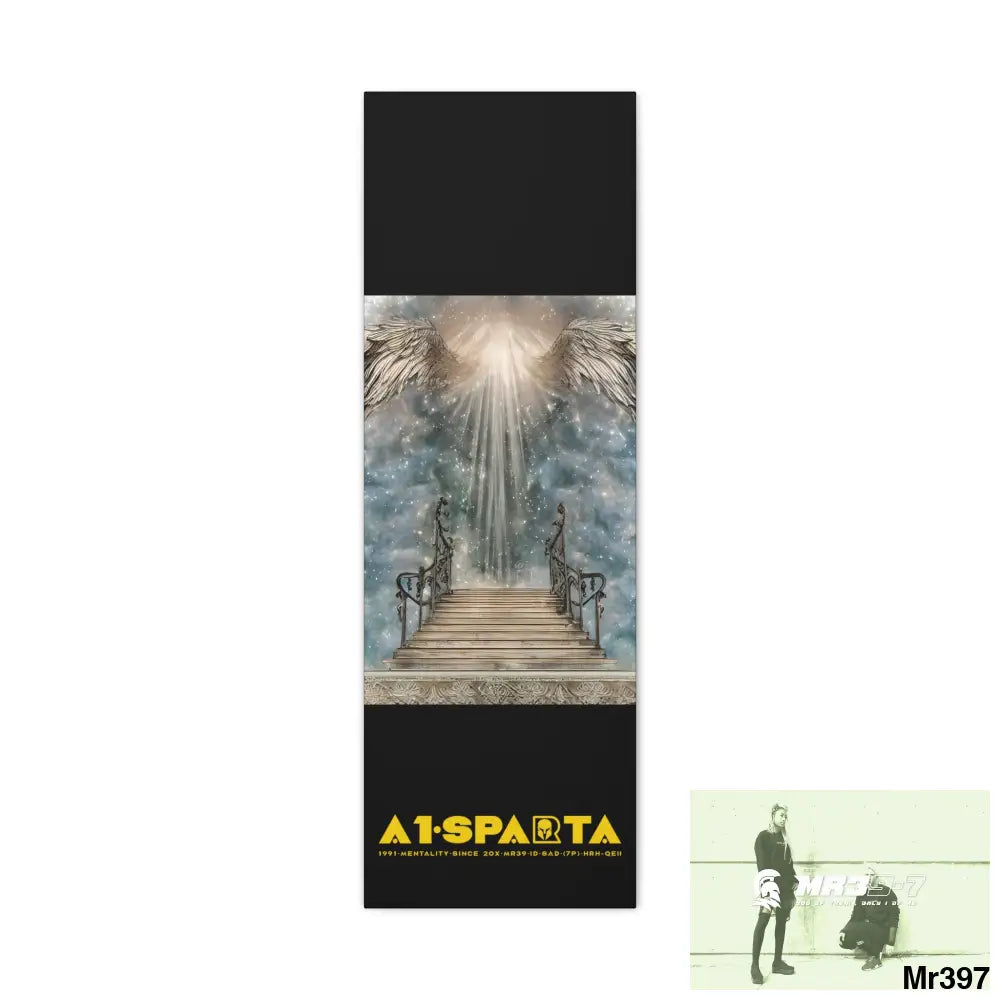 A1.SPARTA Canvas Gallery Wraps The steps to Heaven Canvas