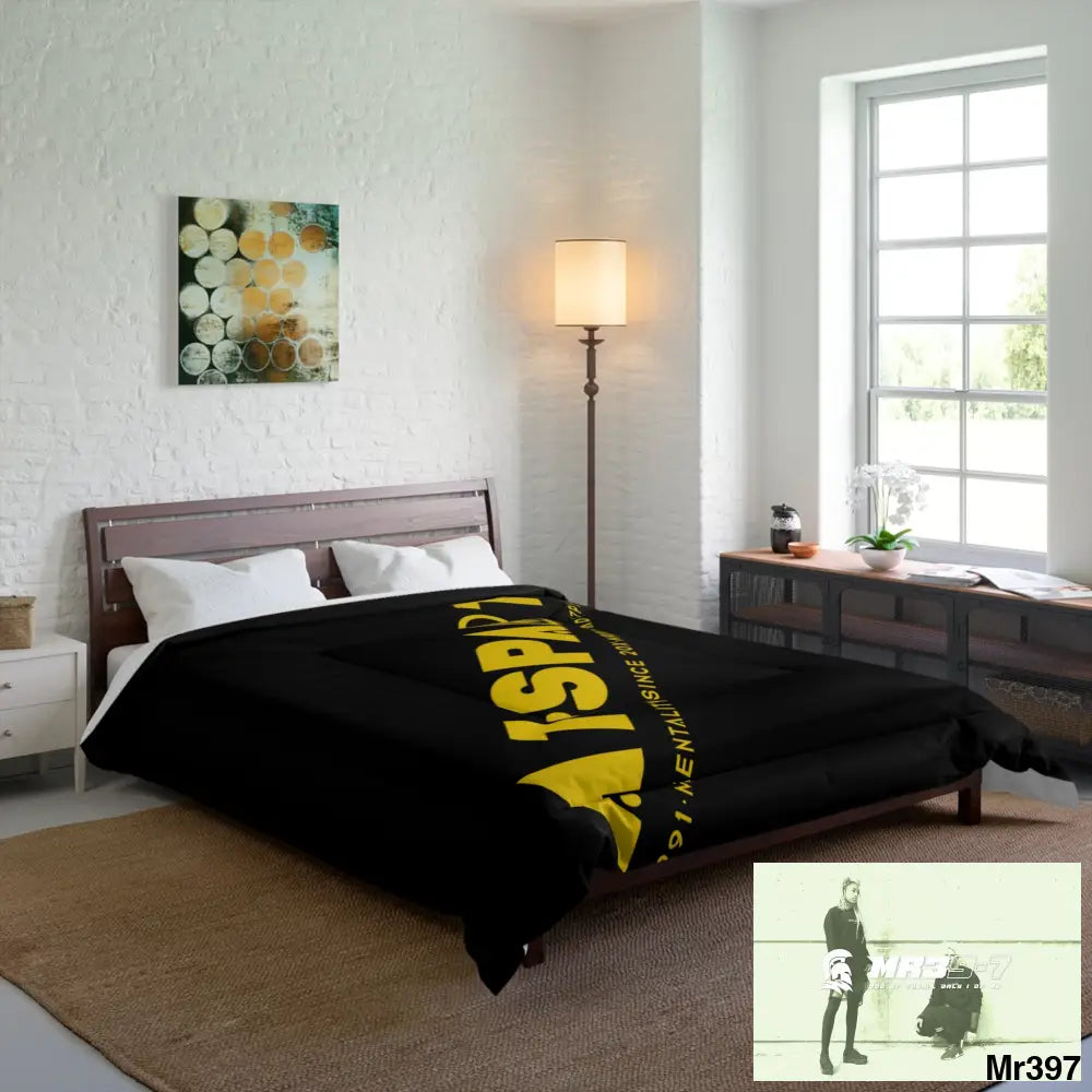 A1-Sparta Comforter Home Decor