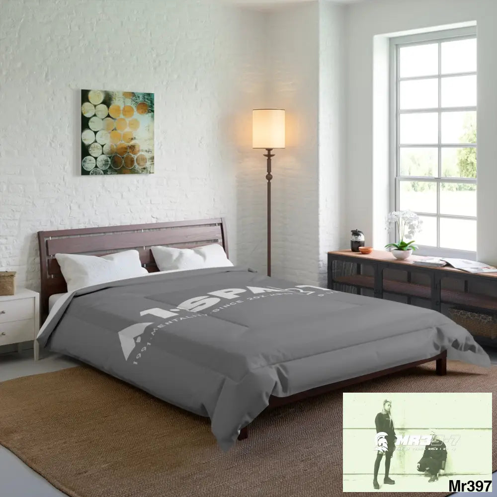 A1-Sparta Comforter Home Decor