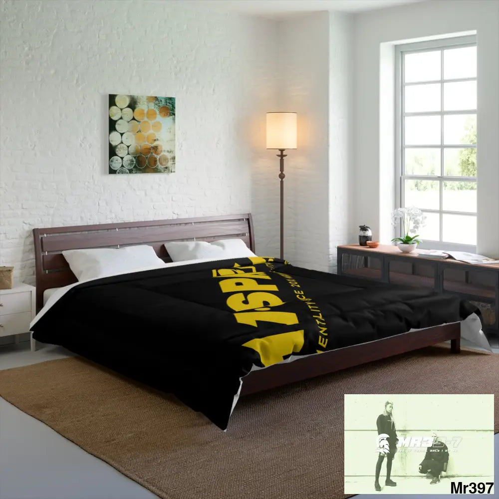 A1-Sparta Comforter Home Decor