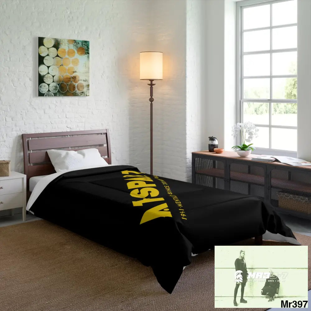 A1-Sparta Comforter Home Decor