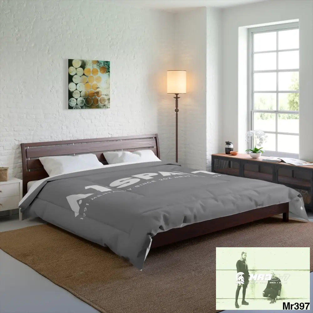 A1-Sparta Comforter Home Decor