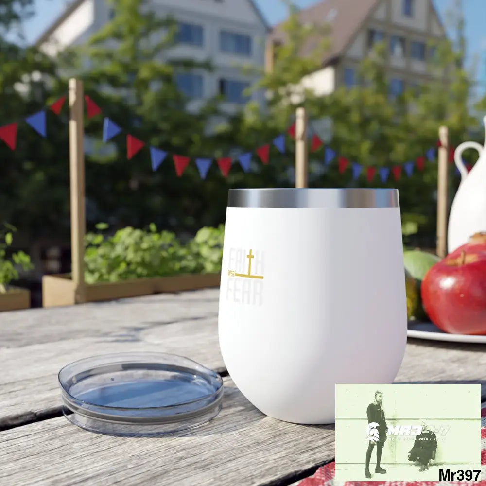 A1-Sparta Copper Vacuum Insulated Cup 12oz Mug