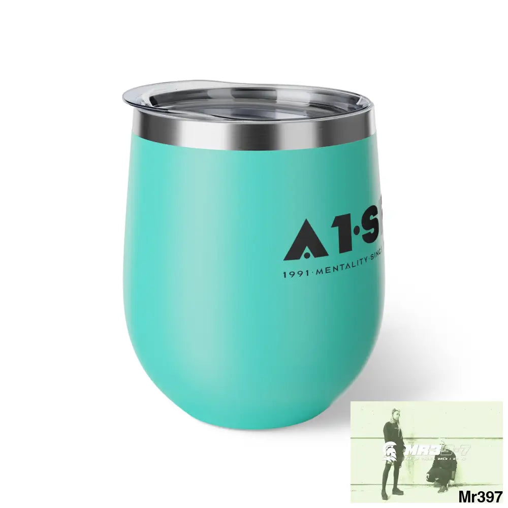 A1-Sparta Copper Vacuum Insulated Cup 12oz Mug