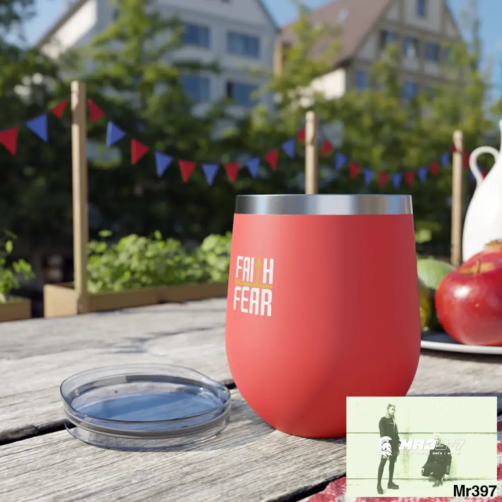 A1-Sparta Copper Vacuum Insulated Cup 12oz Mug