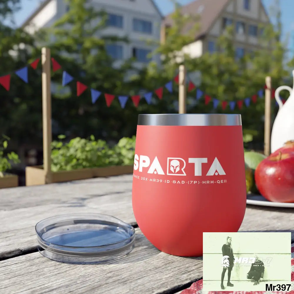 A1-Sparta Copper Vacuum Insulated Cup 12oz Mug