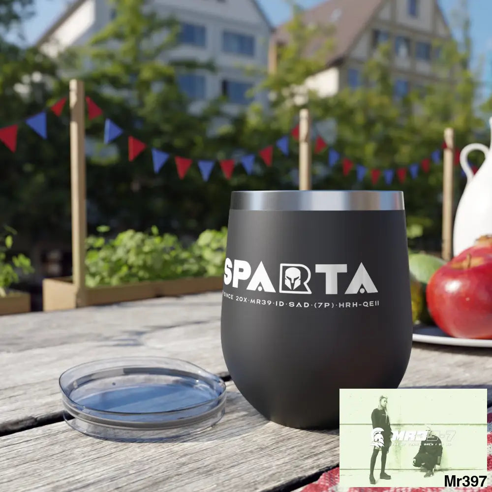 A1-Sparta Copper Vacuum Insulated Cup 12oz Mug