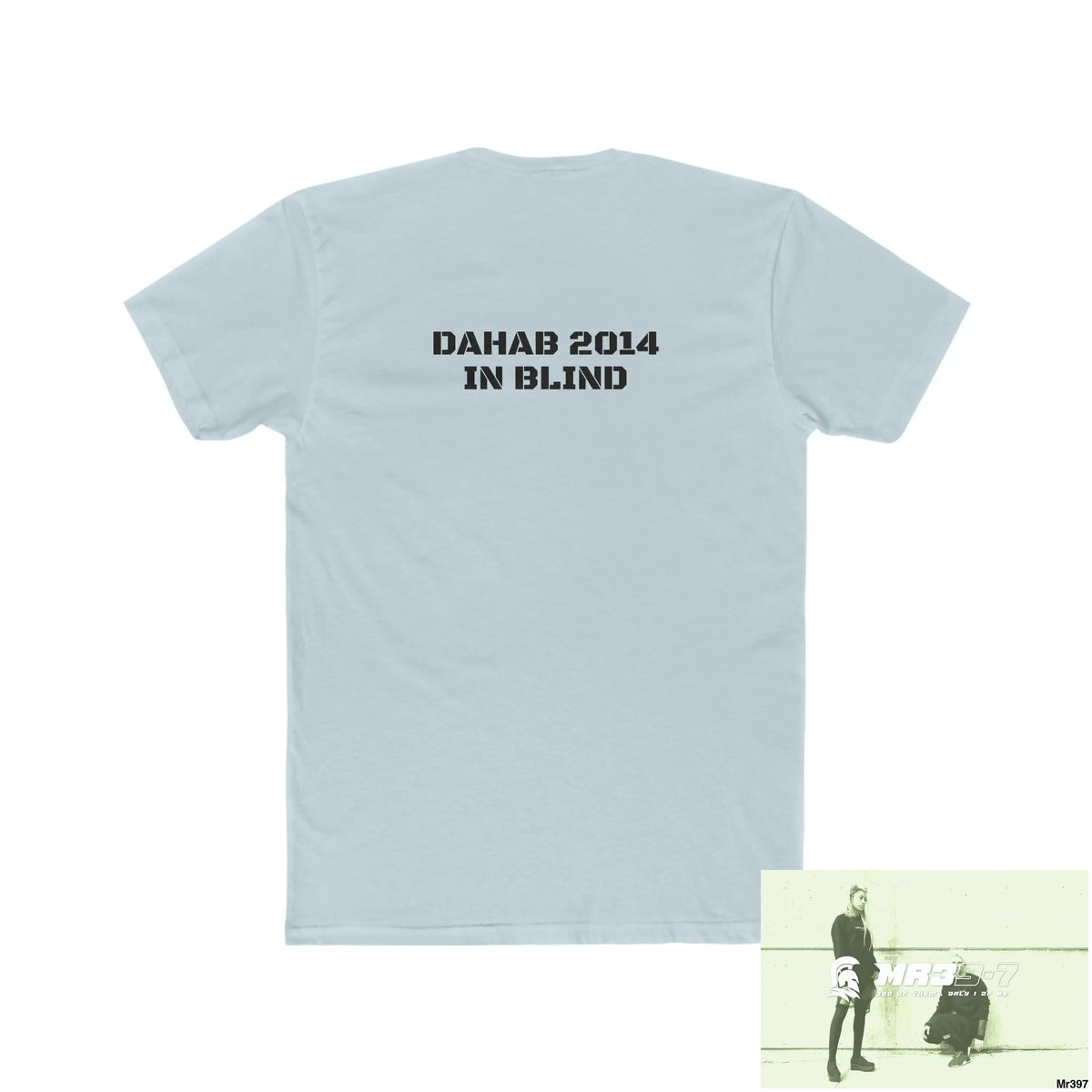A1-Sparta Dahab Men’s Cotton Crew Tee T-Shirt