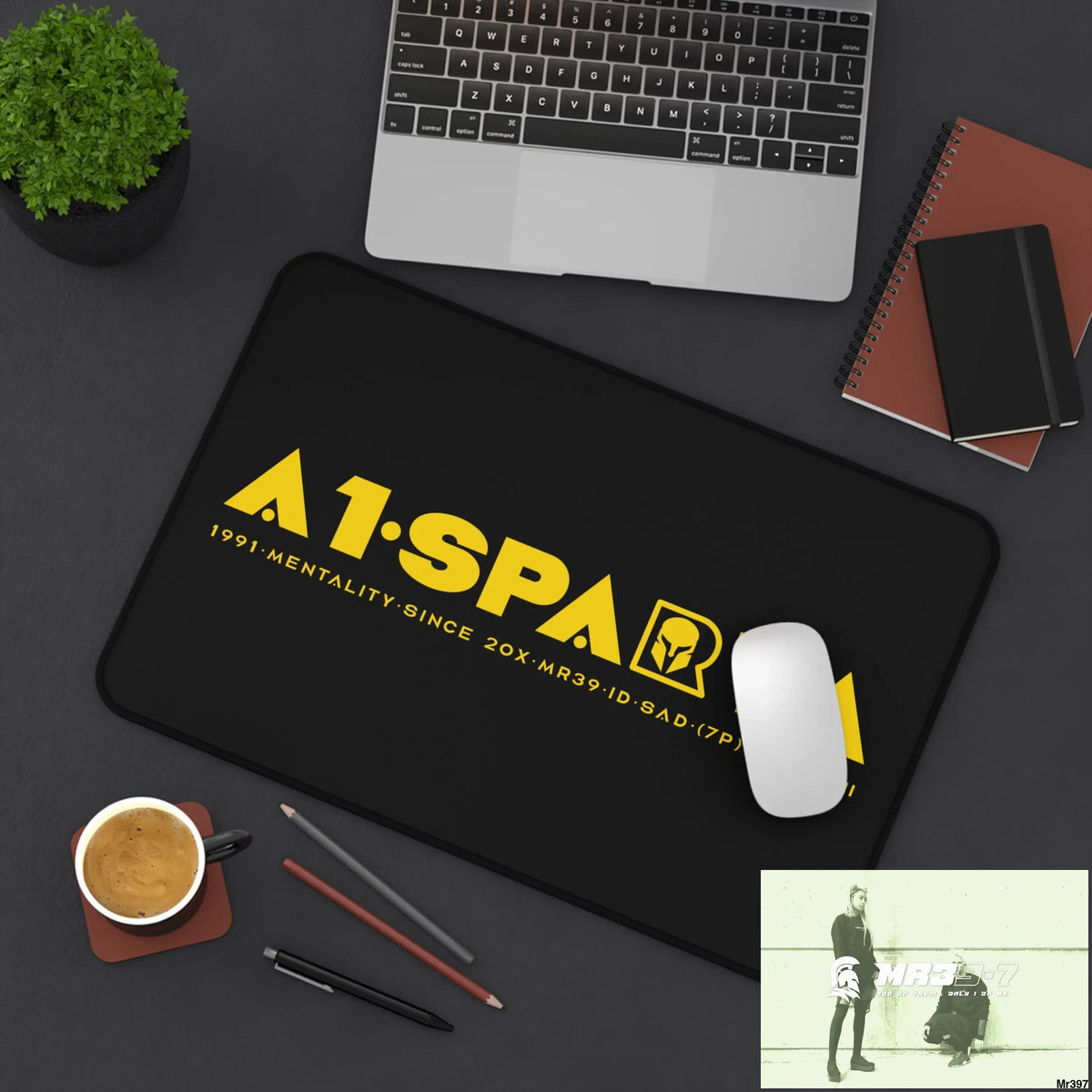 A1-Sparta Desk Mat Home Decor