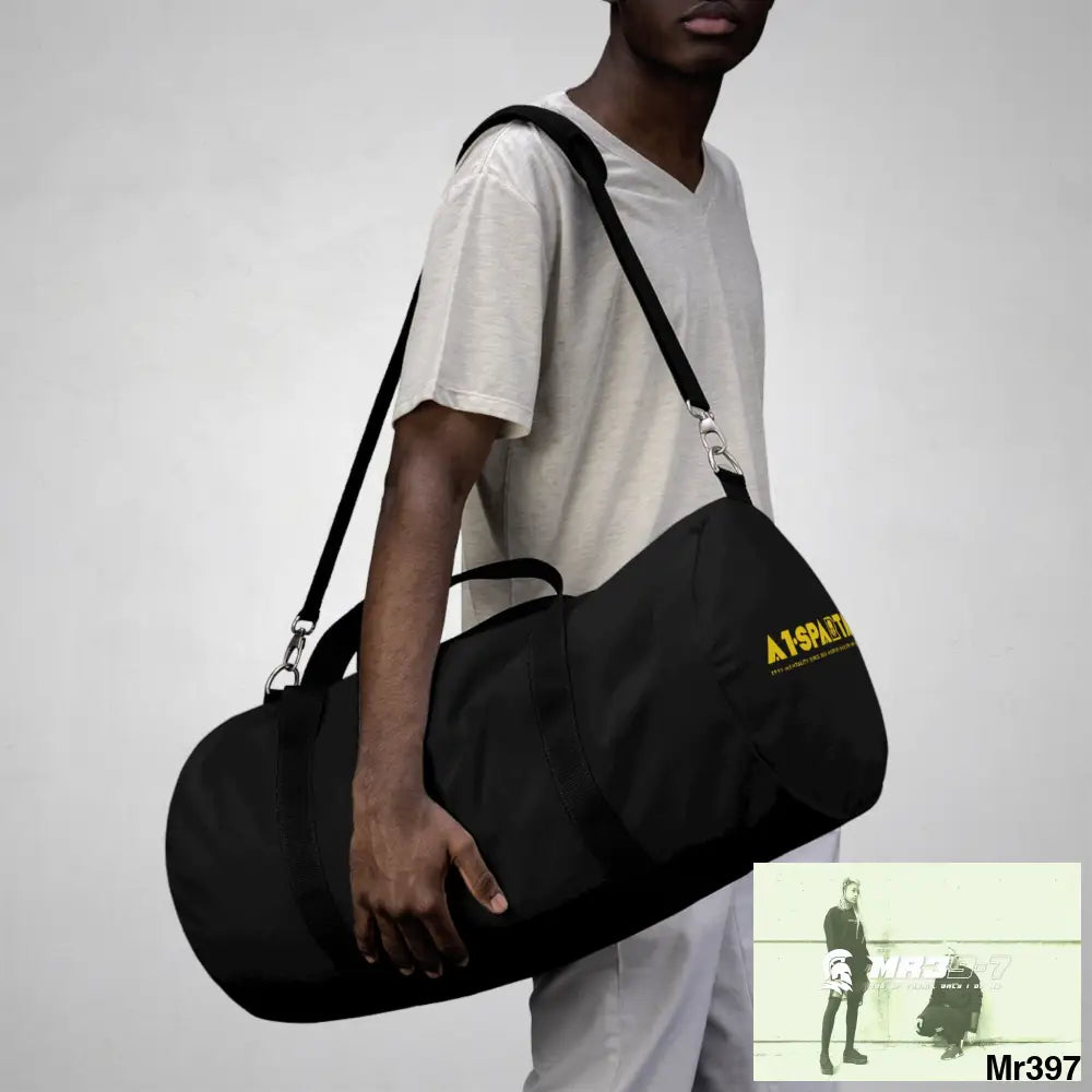 A1- Sparta Duffel Bag Bags