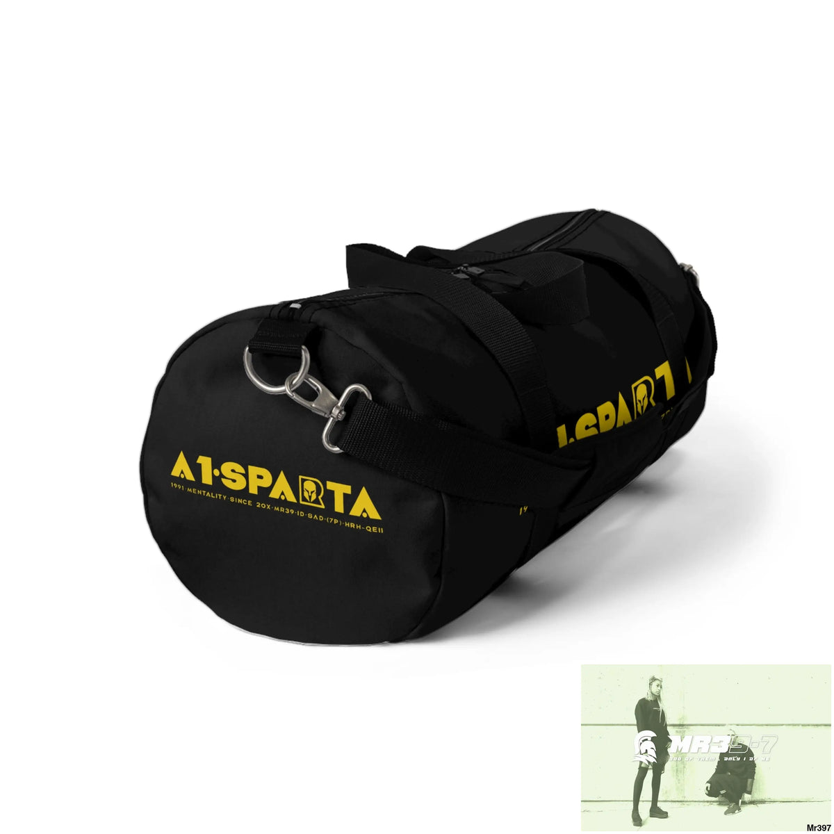 A1- Sparta Duffel Bag Bags