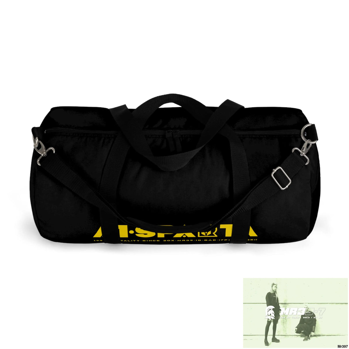 A1- Sparta Duffel Bag Bags