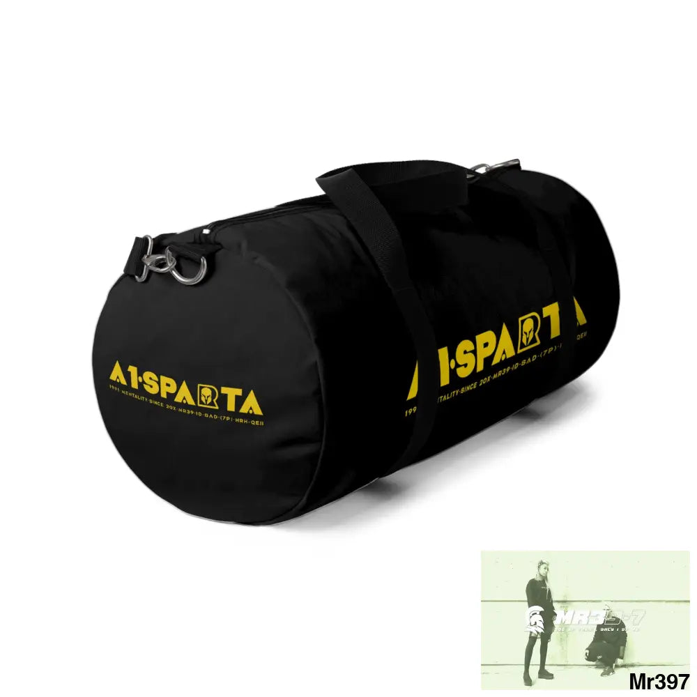 A1- Sparta Duffel Bag Bags