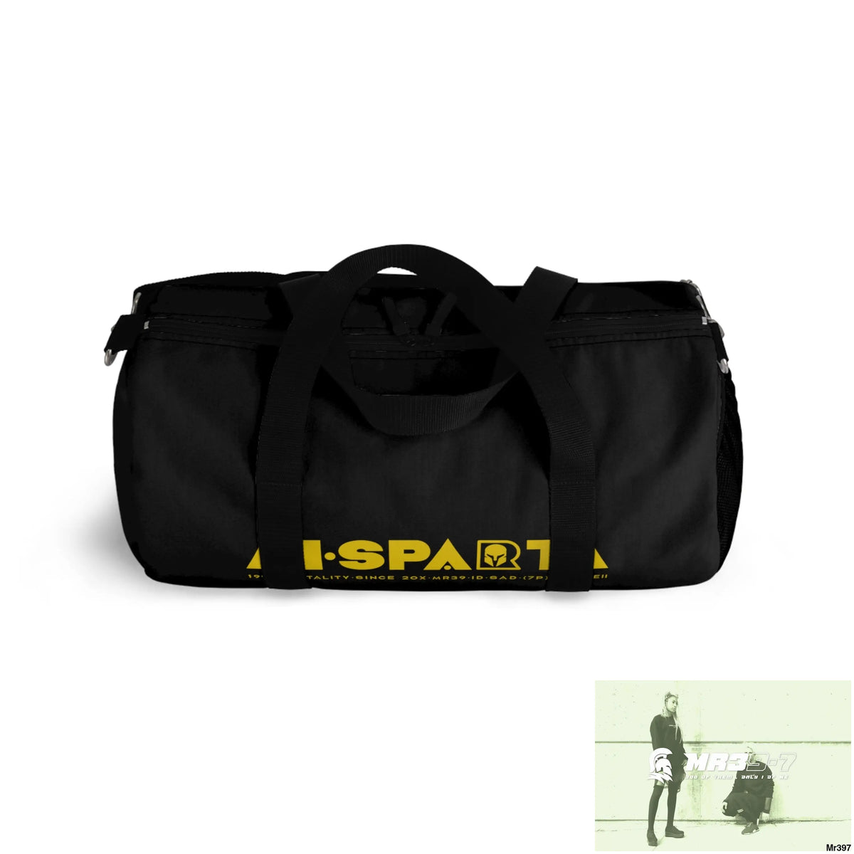 A1- Sparta Duffel Bag Bags