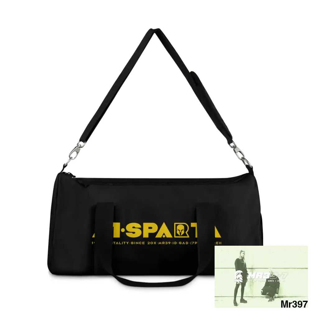 A1- Sparta Duffel Bag Bags